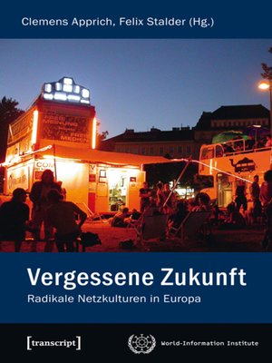 cover image of Vergessene Zukunft